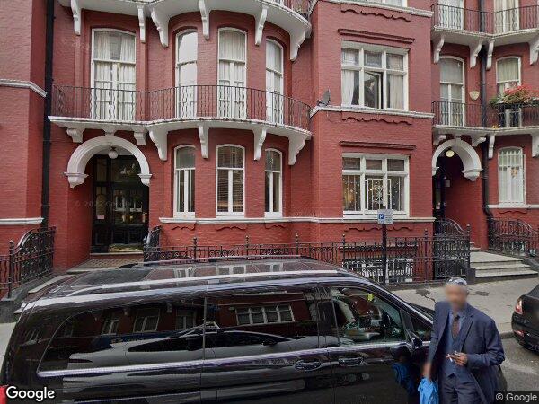 Flat Cabbell Street in City of Westminster