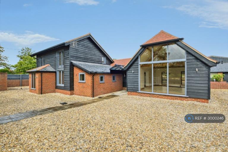 House Ramley Road in New Forest