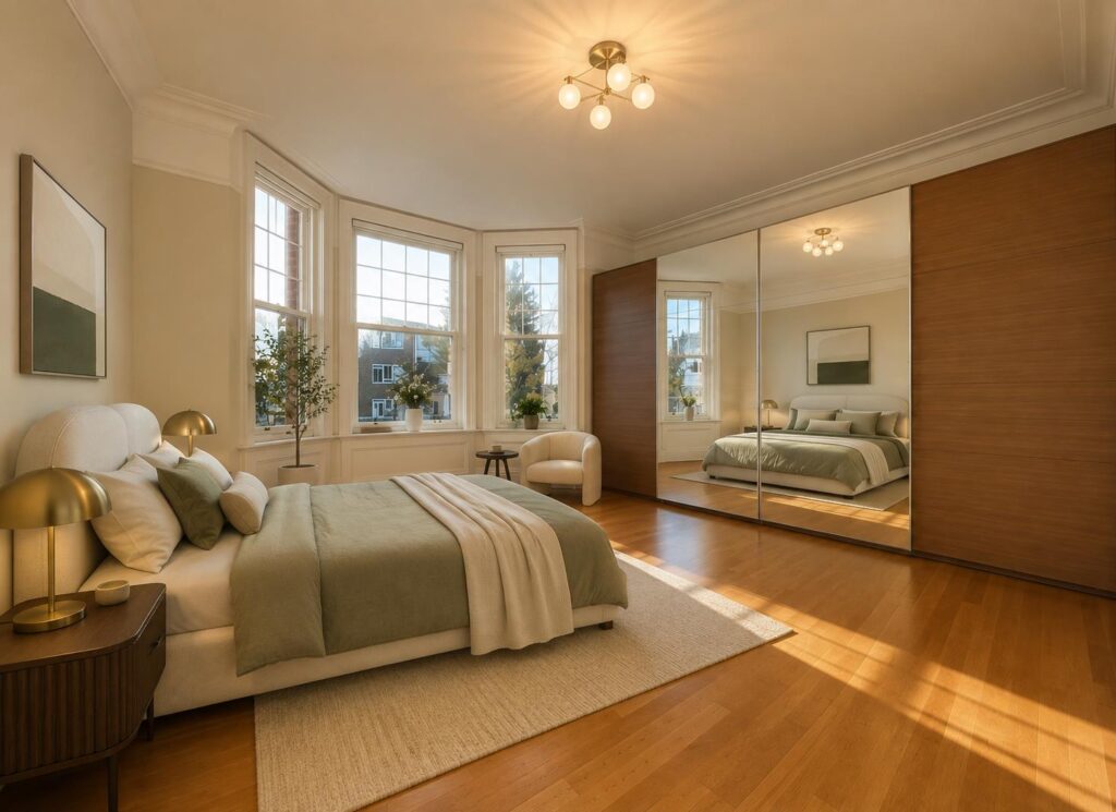 Flat Wilbury Avenue in Portslade by Sea