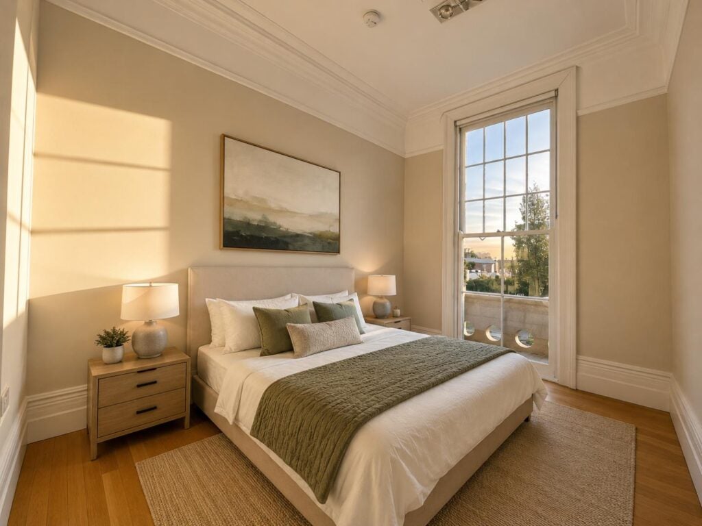 Flat Wilbury Avenue in Portslade by Sea