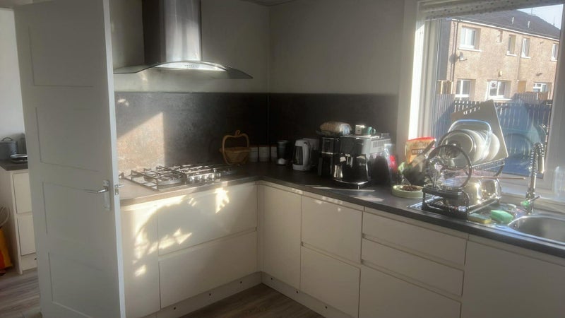 Room Burnsknowe in Livingston