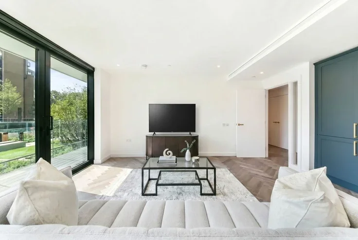 Flat Merino Gardens in Greater London
