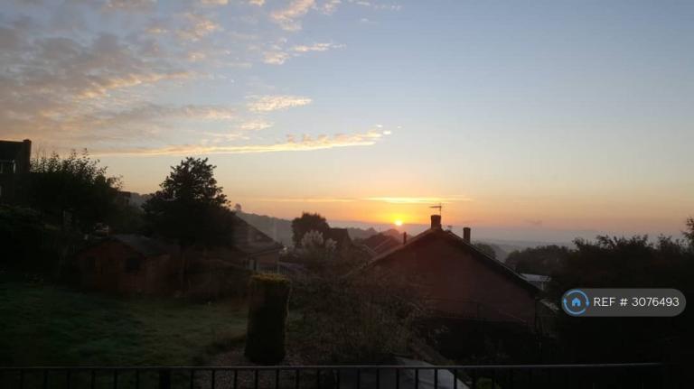 House Valley Park Close in Exeter