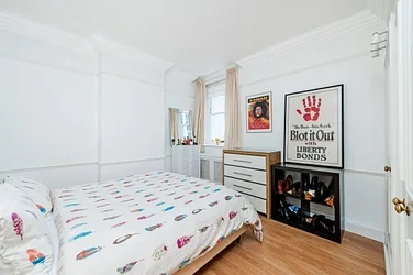 Flat Marylebone Street in City of Westminster