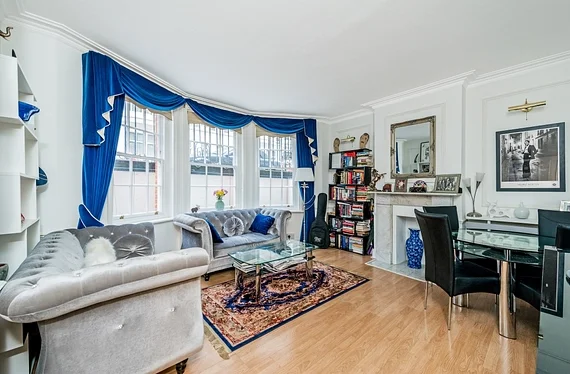 Flat Marylebone Street in City of Westminster