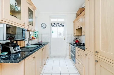 Flat Marylebone Street in City of Westminster