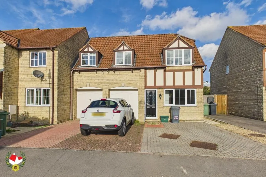House Shelduck Road in Gloucester