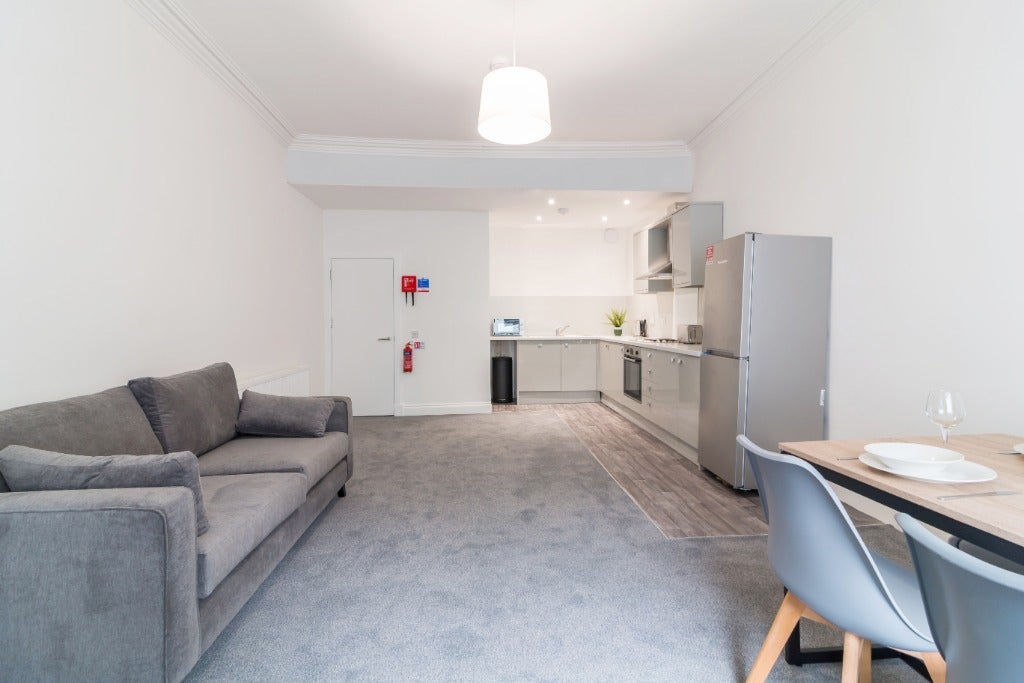 Flat Couttie's Wynd in Dundee
