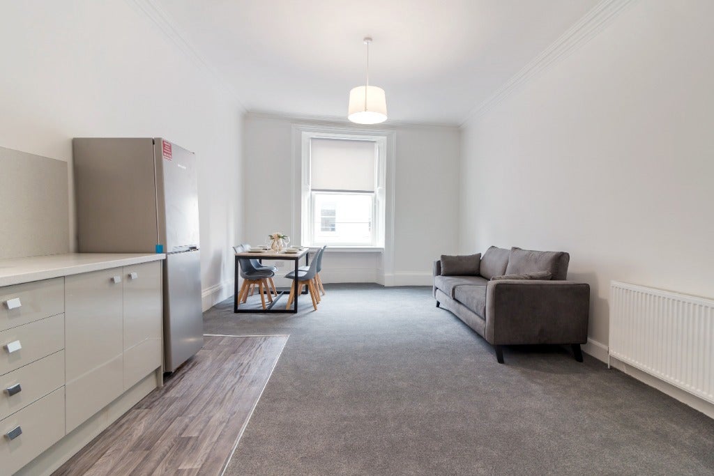Flat Couttie's Wynd in Dundee