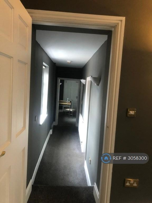 Flat King Street in Newcastle-under-Lyme