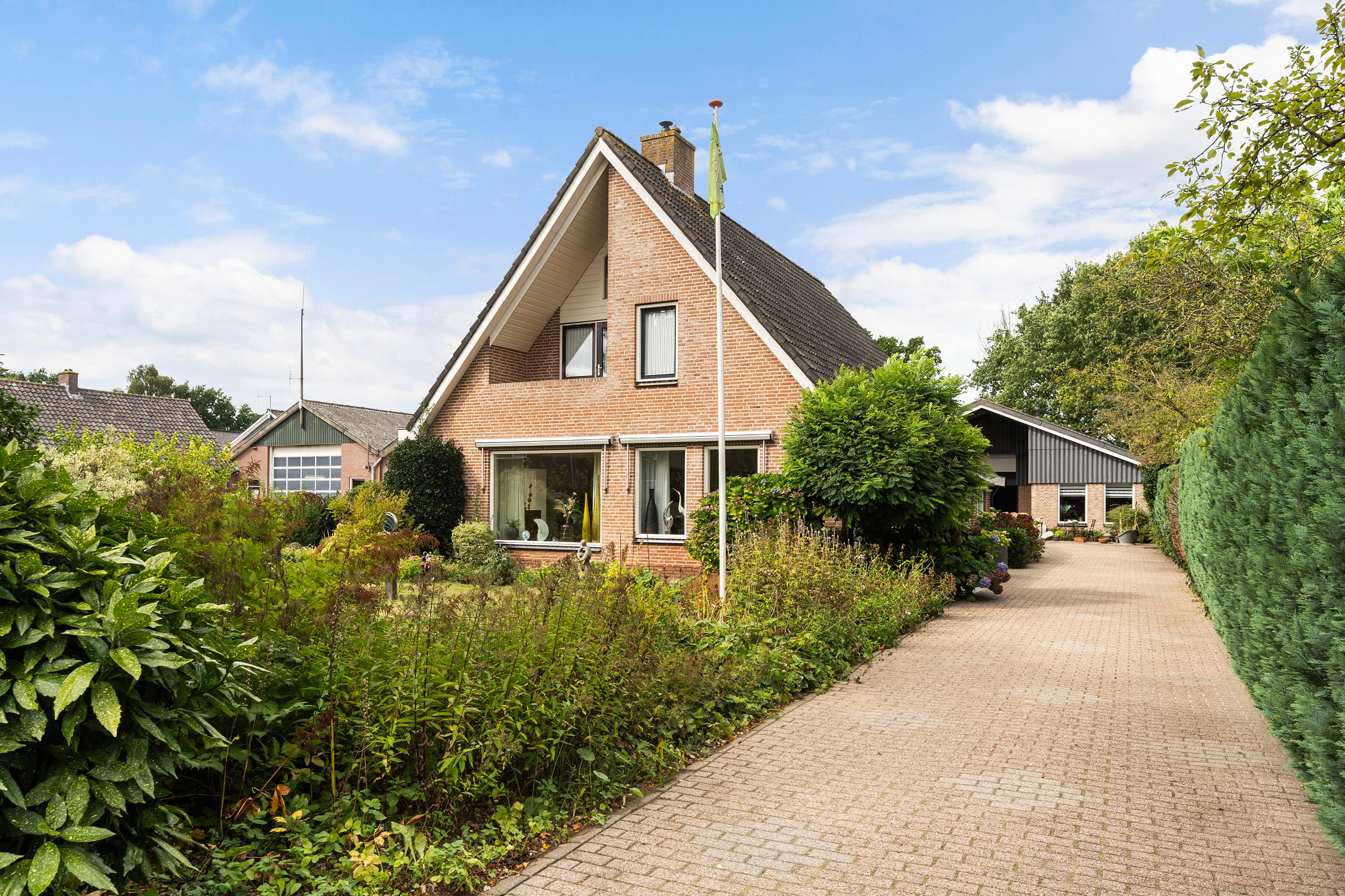 Huis Schoolstraat-Oudleusen 7722 SZ in Dalfsen