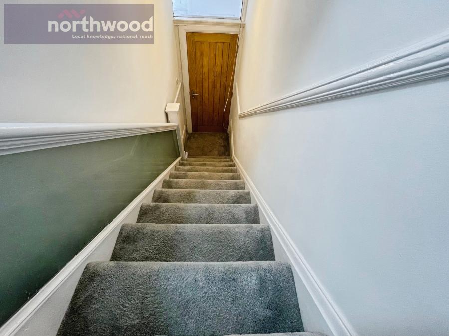 Flat Thornton Road in Wallasey