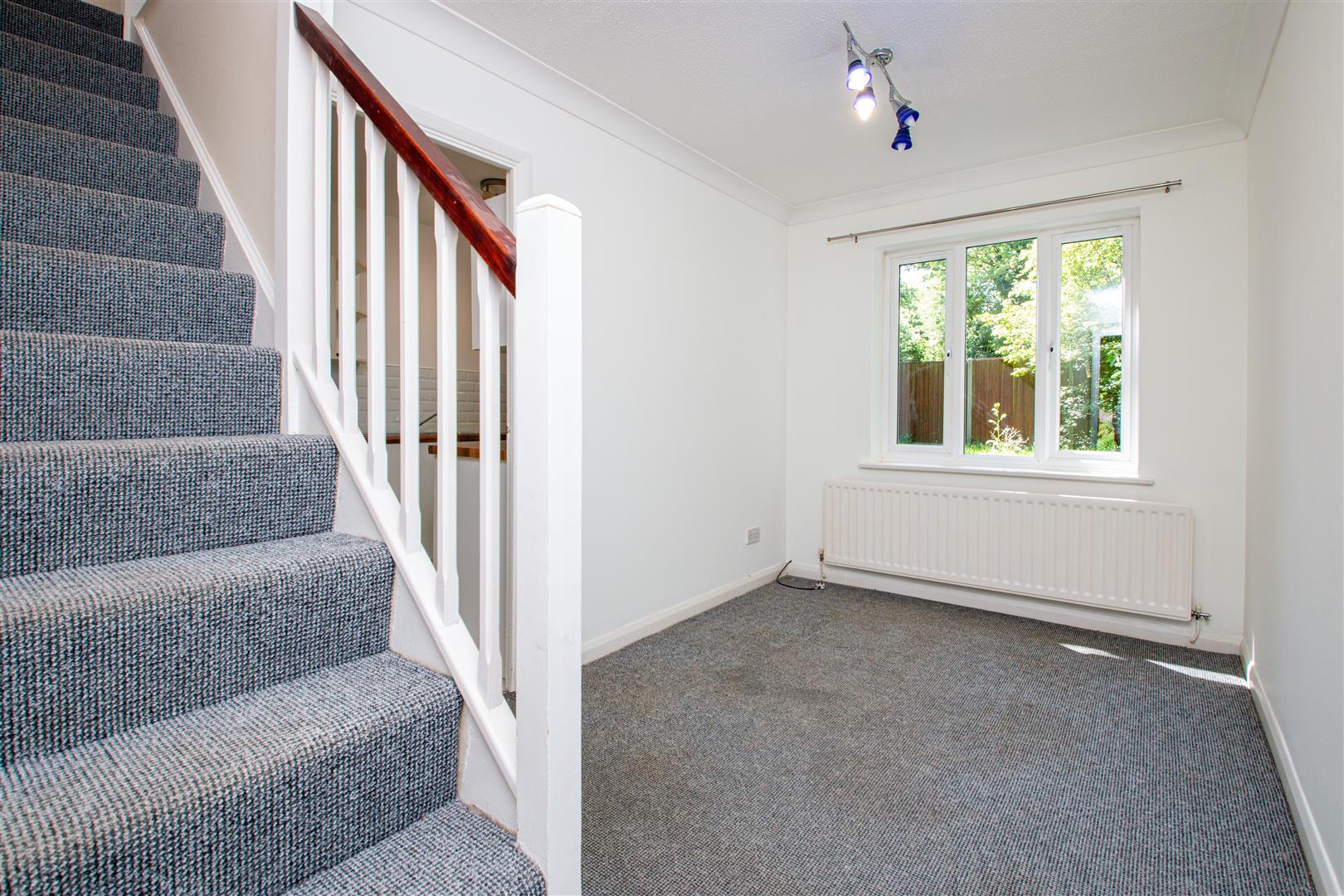 House Rillington Gardens in Shenley Brook End