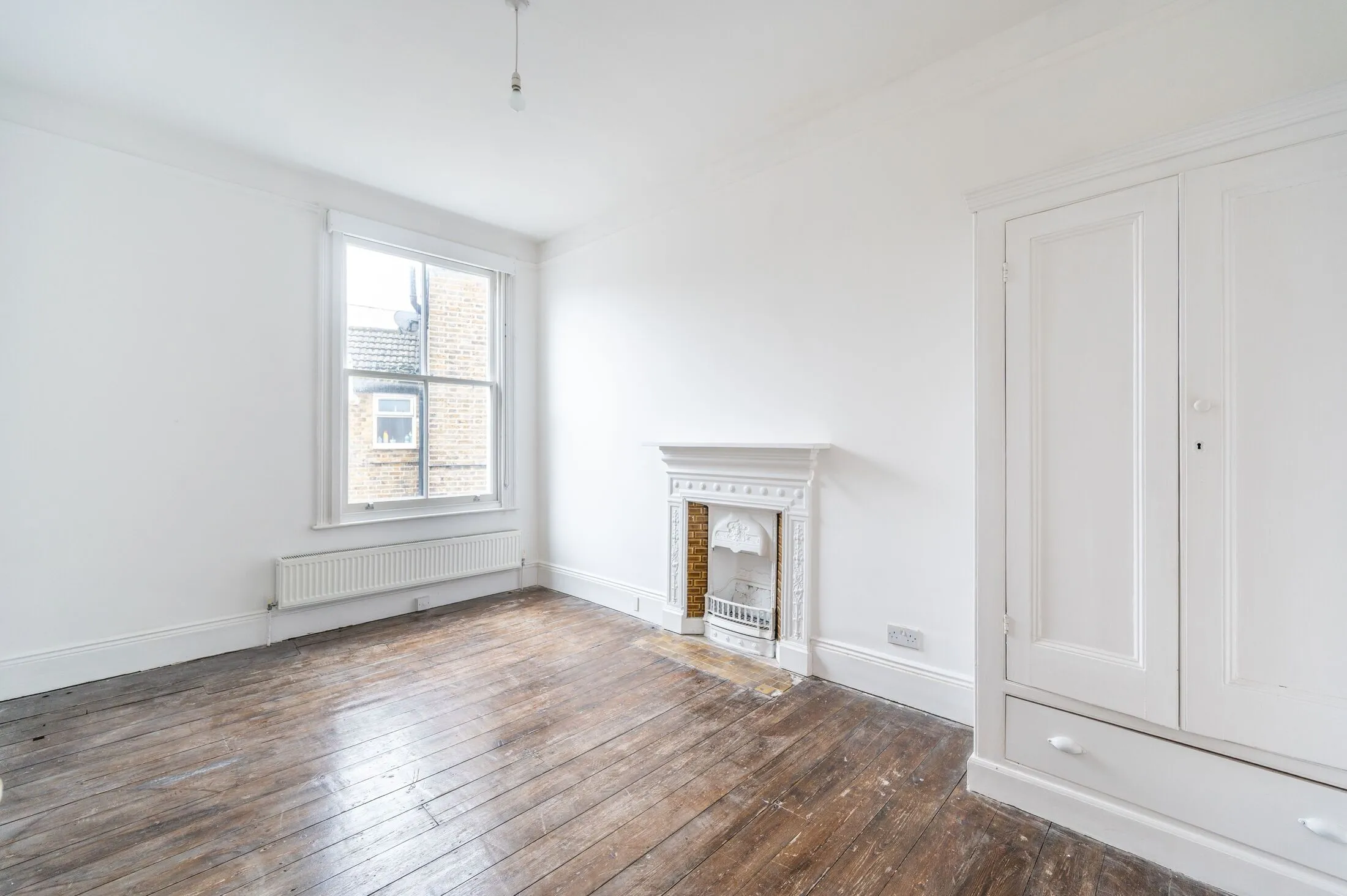 House Sellons Avenue in Greater London