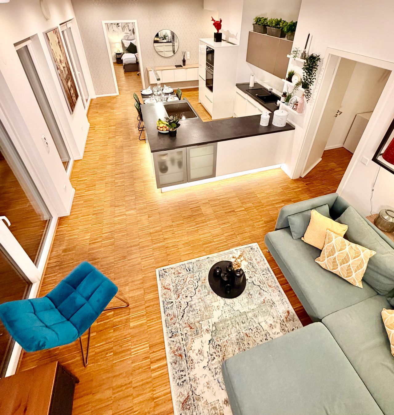 Wohnung Breitscheidstraße in Nürnberg