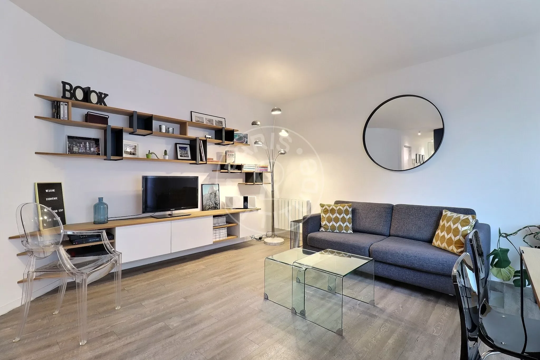 Appartement Rue de la Saussière à Boulogne-Billancourt