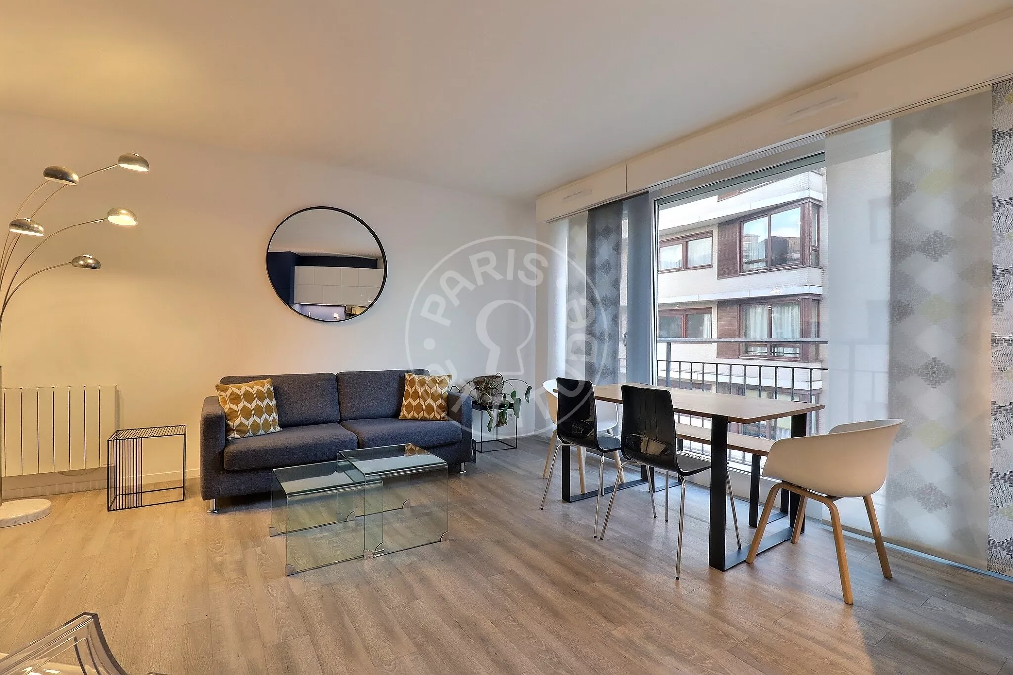 Appartement Rue de la Saussière à Boulogne-Billancourt