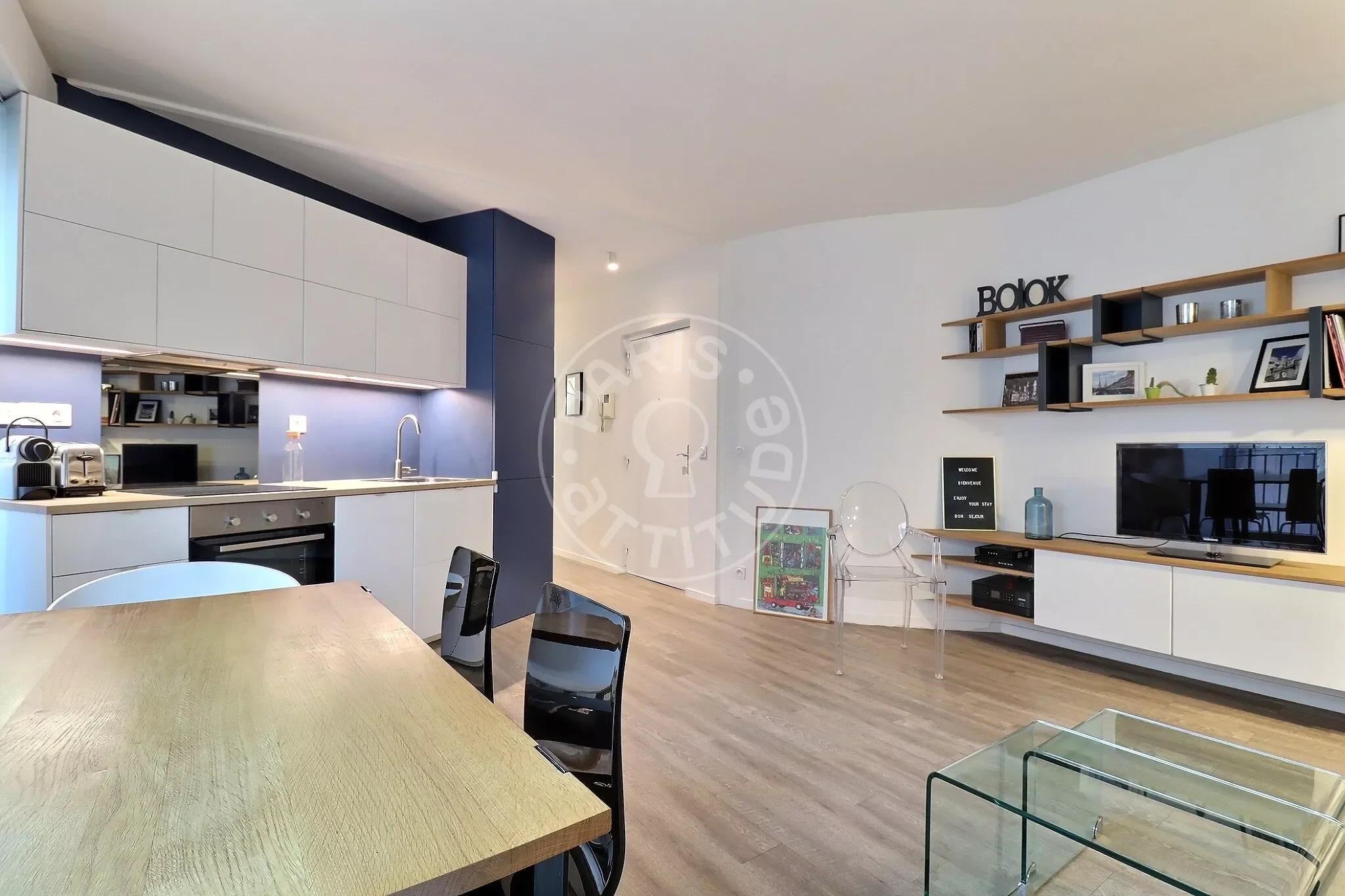 Appartement Rue de la Saussière à Boulogne-Billancourt