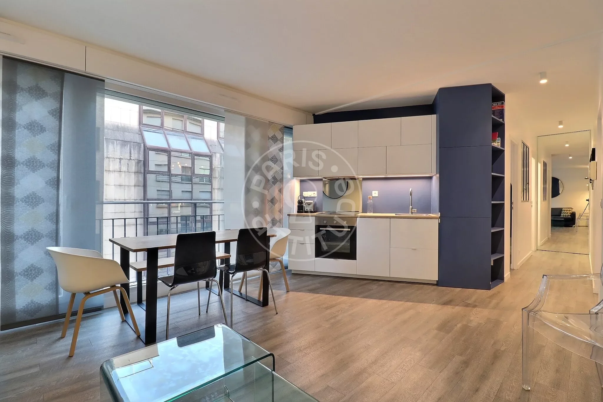 Appartement Rue de la Saussière à Boulogne-Billancourt