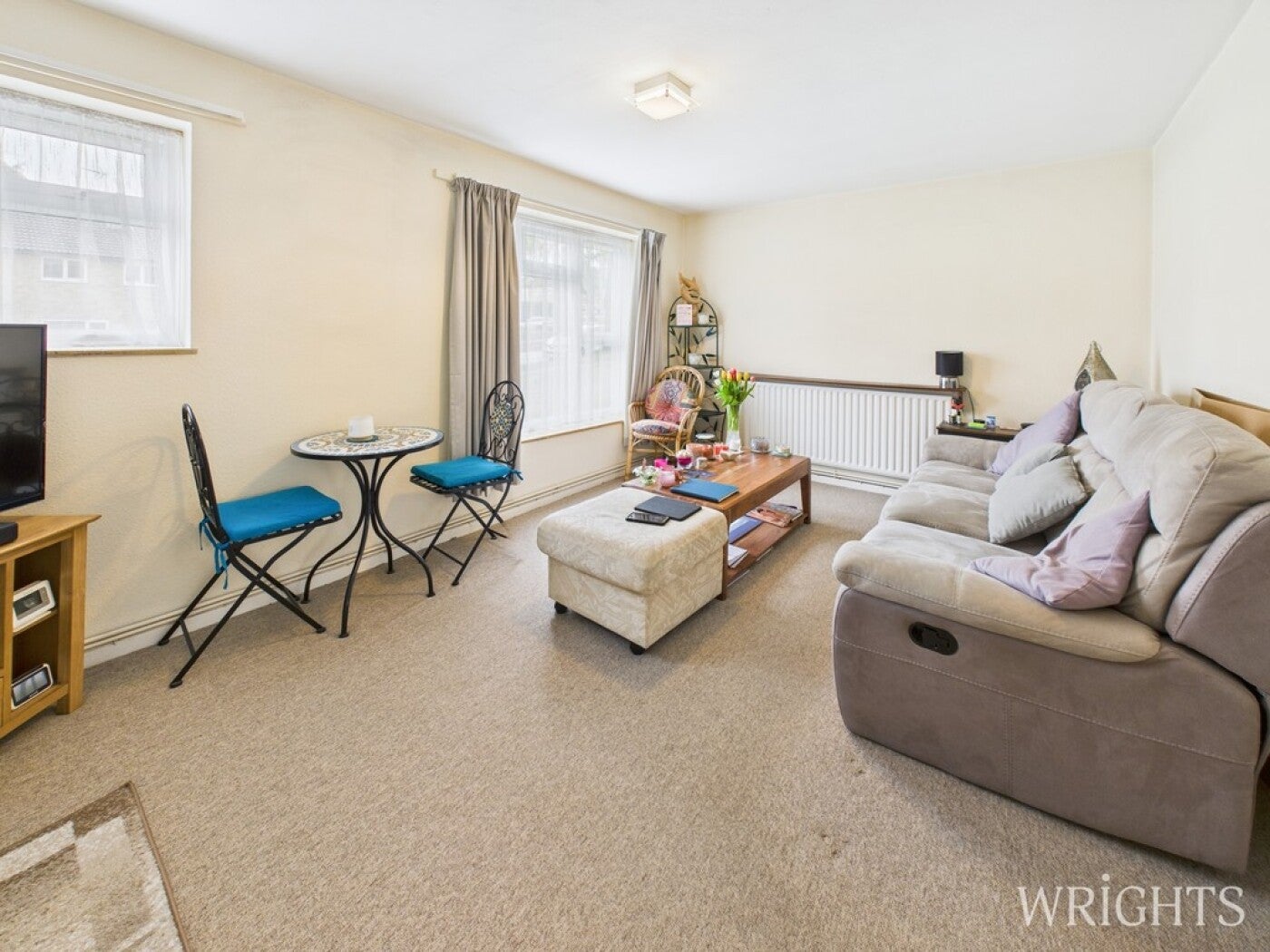 Flat Harwood Hill in Welwyn Hatfield