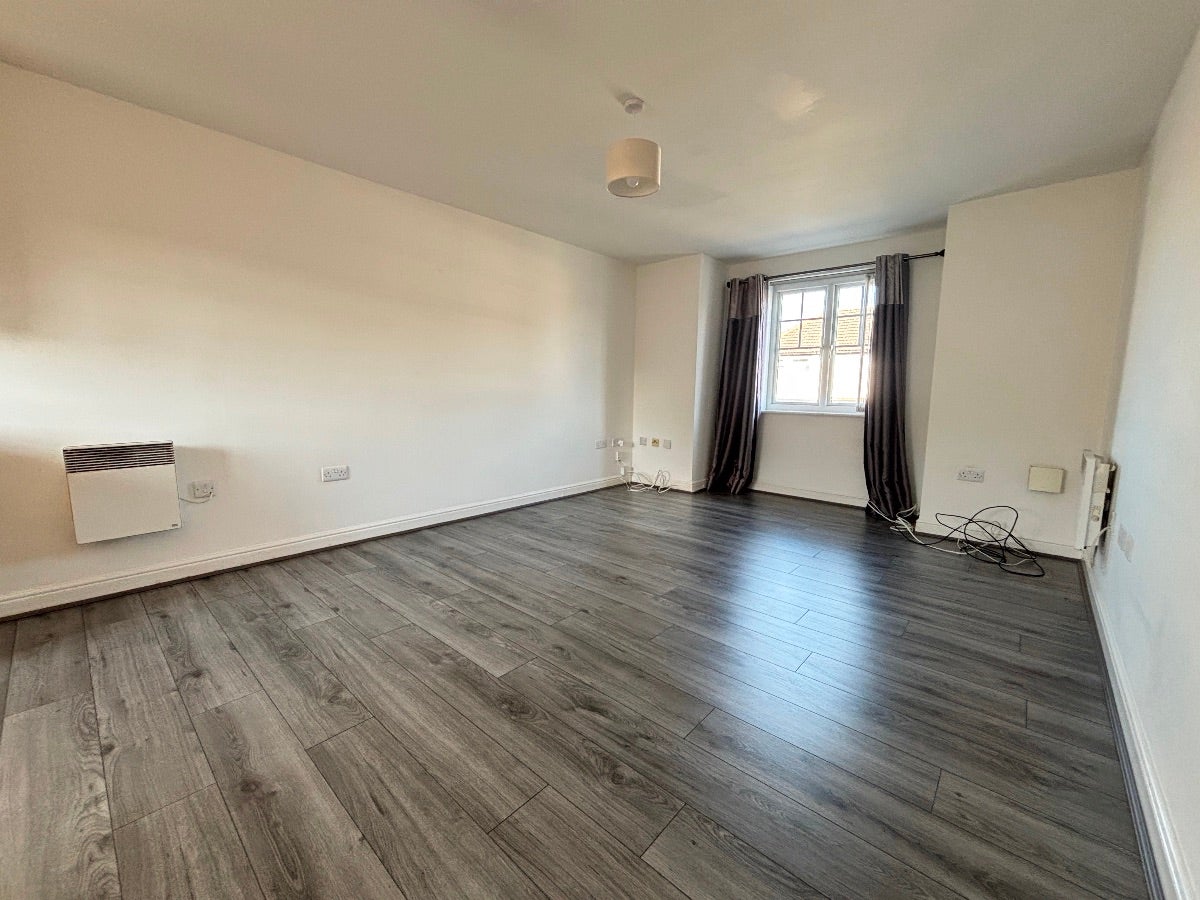 Flat Rathbone Road in Liverpool
