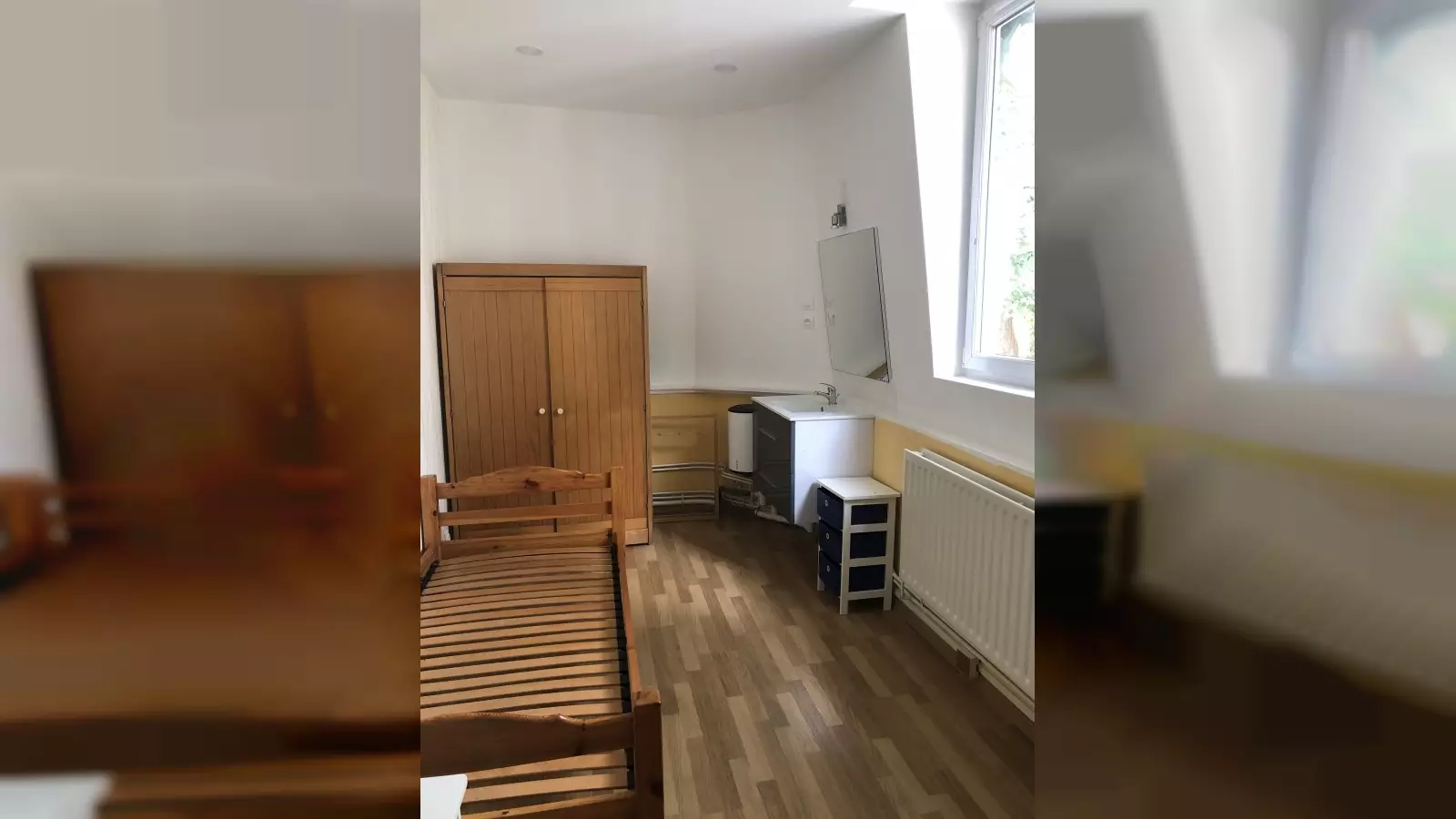 Appartement Rue du Baroeul à Mons-en-Barœul