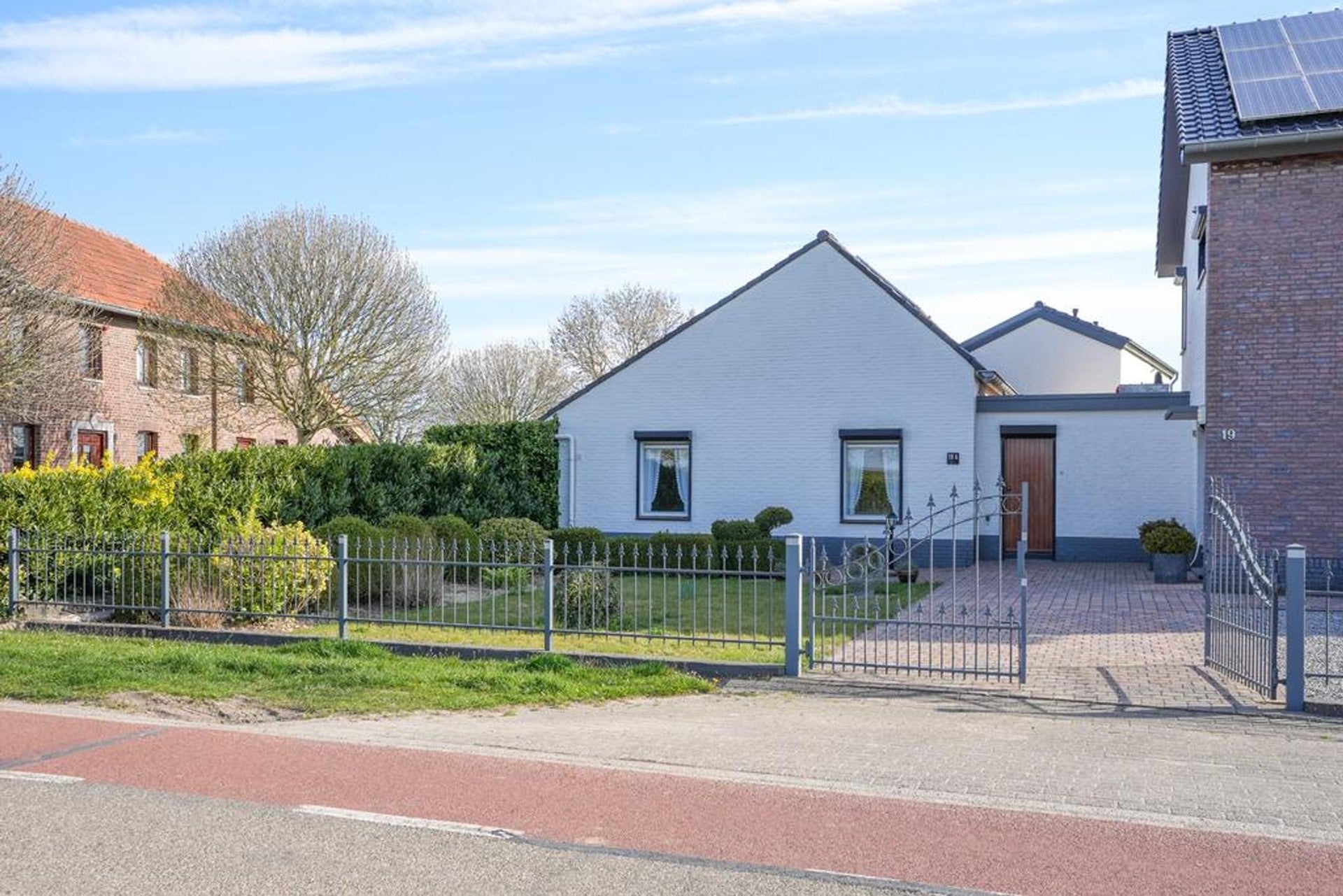 Huis Hilleshagerweg 19 a in Vijlen