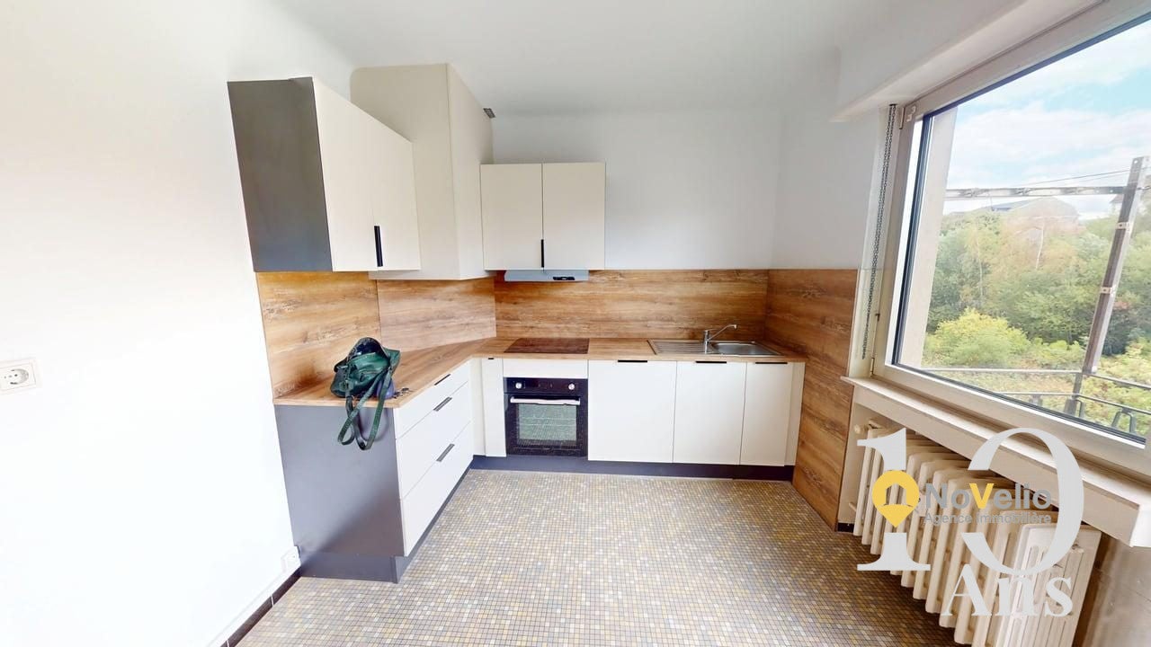 Flat Rue du Holweg in Forbach
