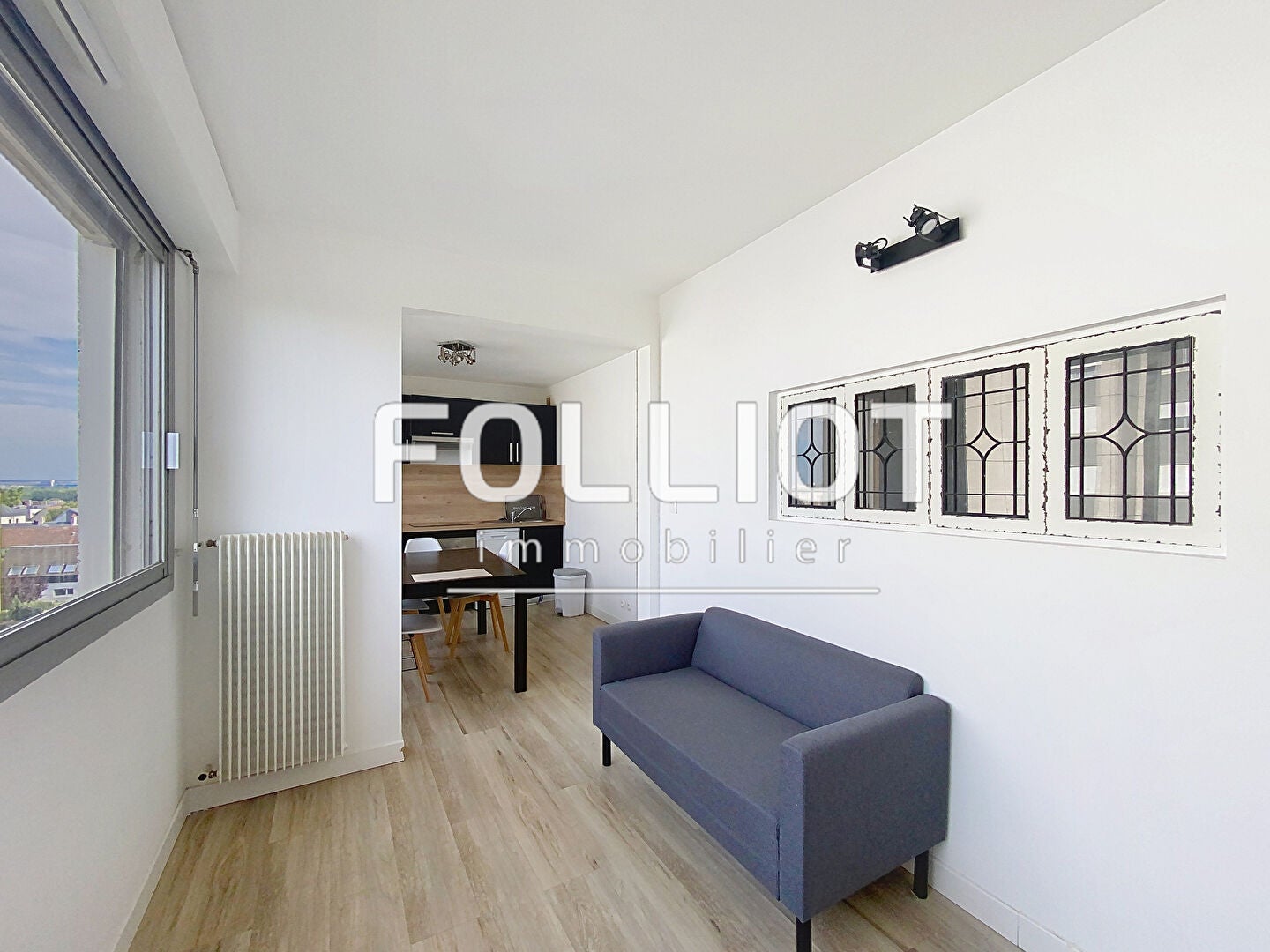 Appartement Rue Leverrier à Caen