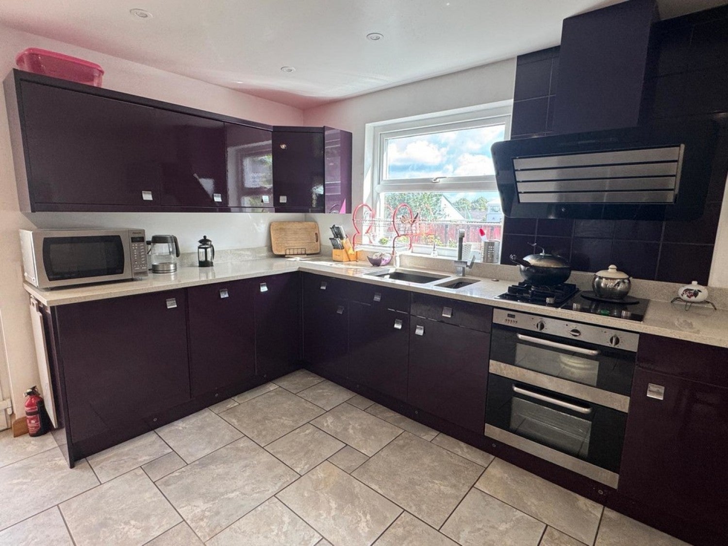 House Longfield in Falmouth