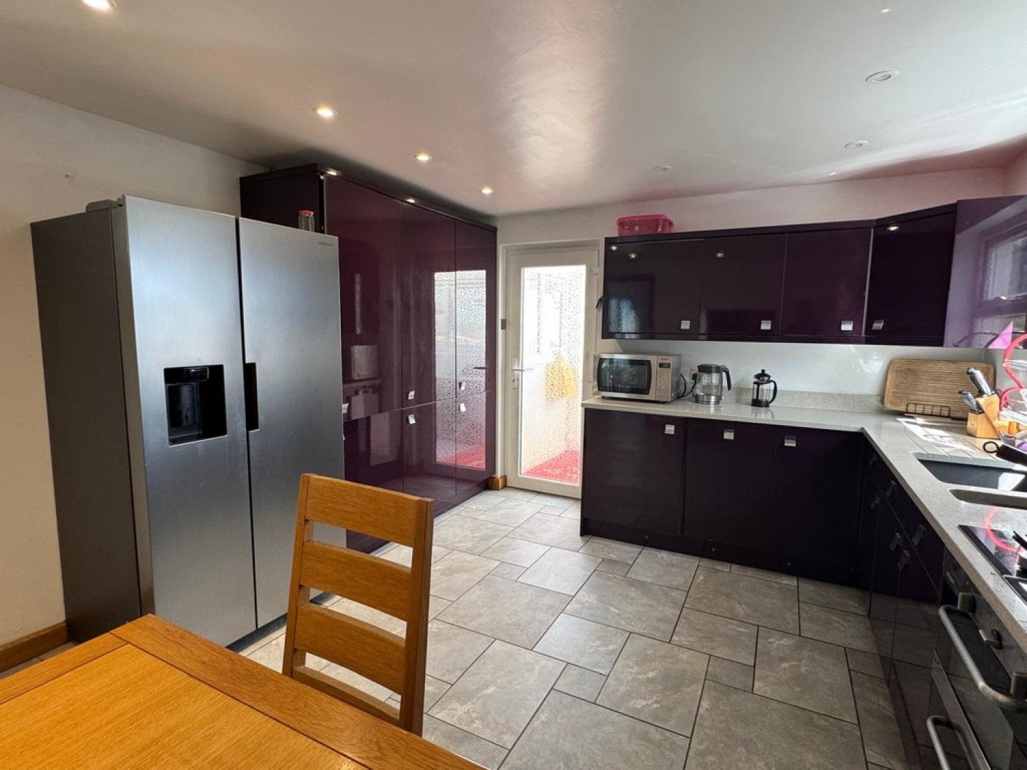 House Longfield in Falmouth