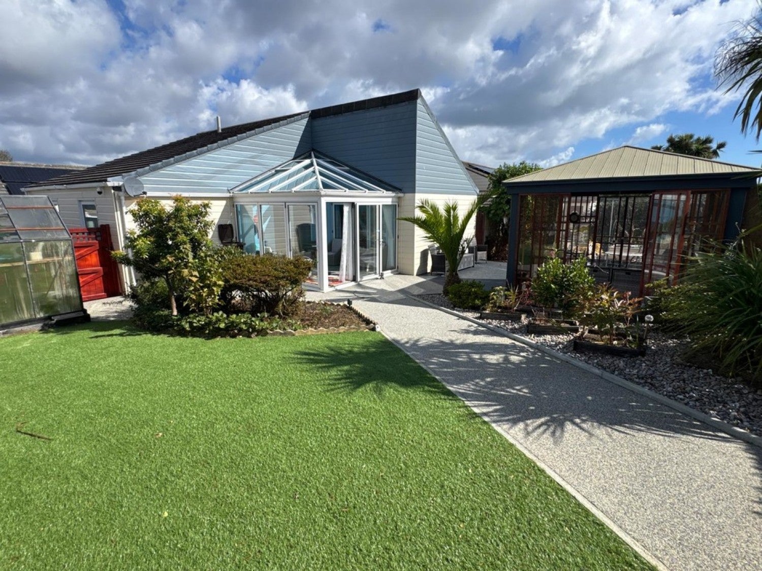 House Longfield in Falmouth