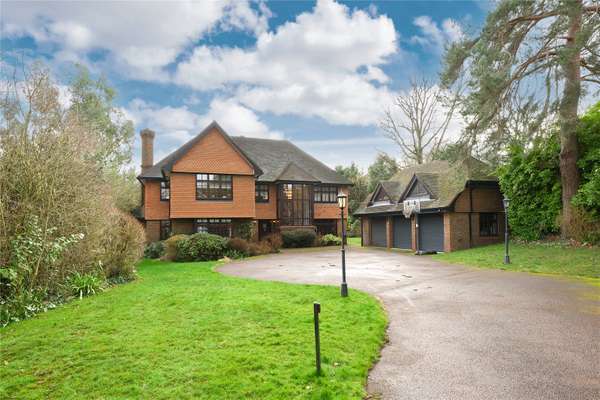 House High Drive in Elmbridge