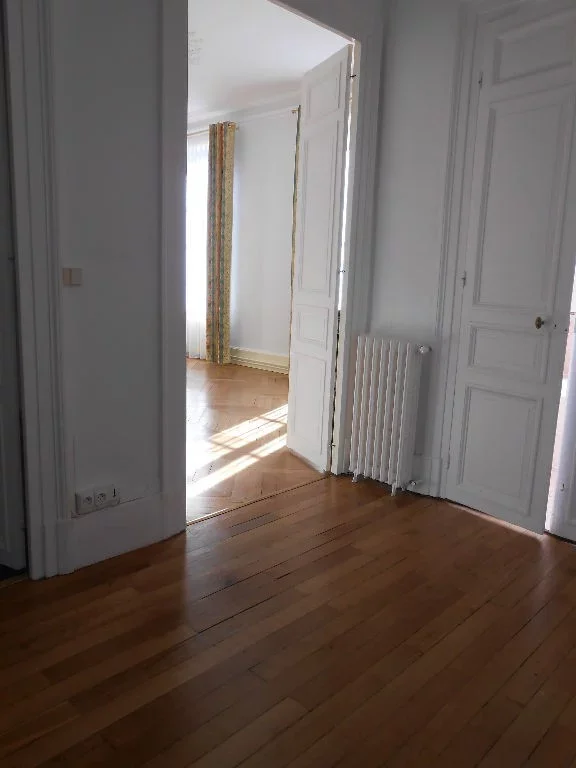 Flat Rue Gambetta in Nevers