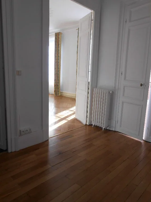 Flat Rue Gambetta in Nevers