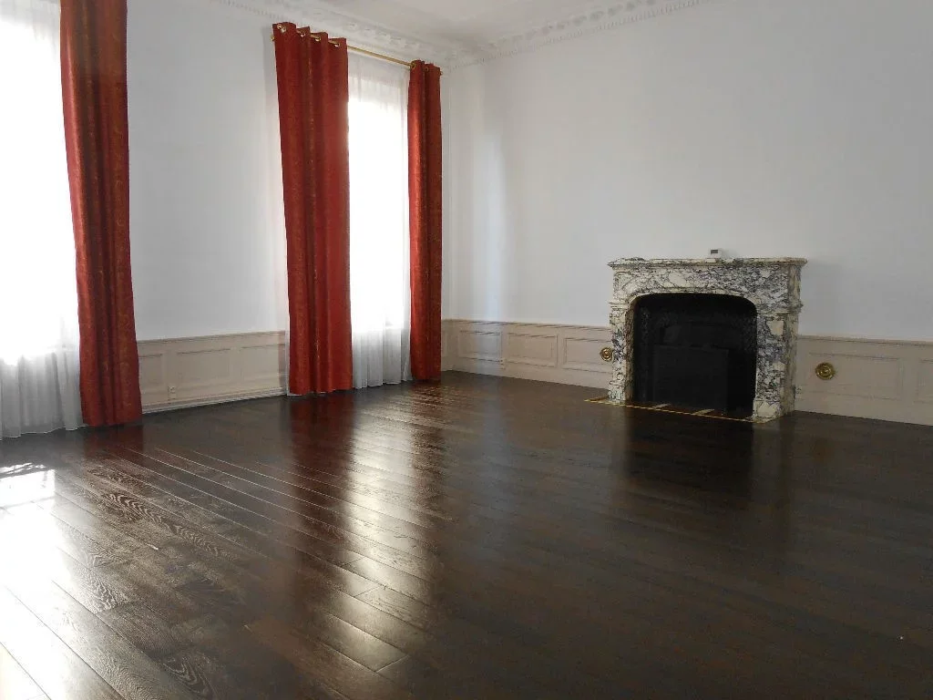 Flat Rue Gambetta in Nevers