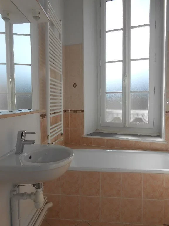 Flat Rue Gambetta in Nevers