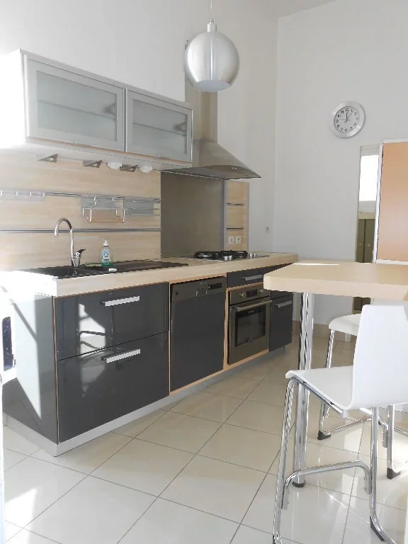 Flat Rue Gambetta in Nevers