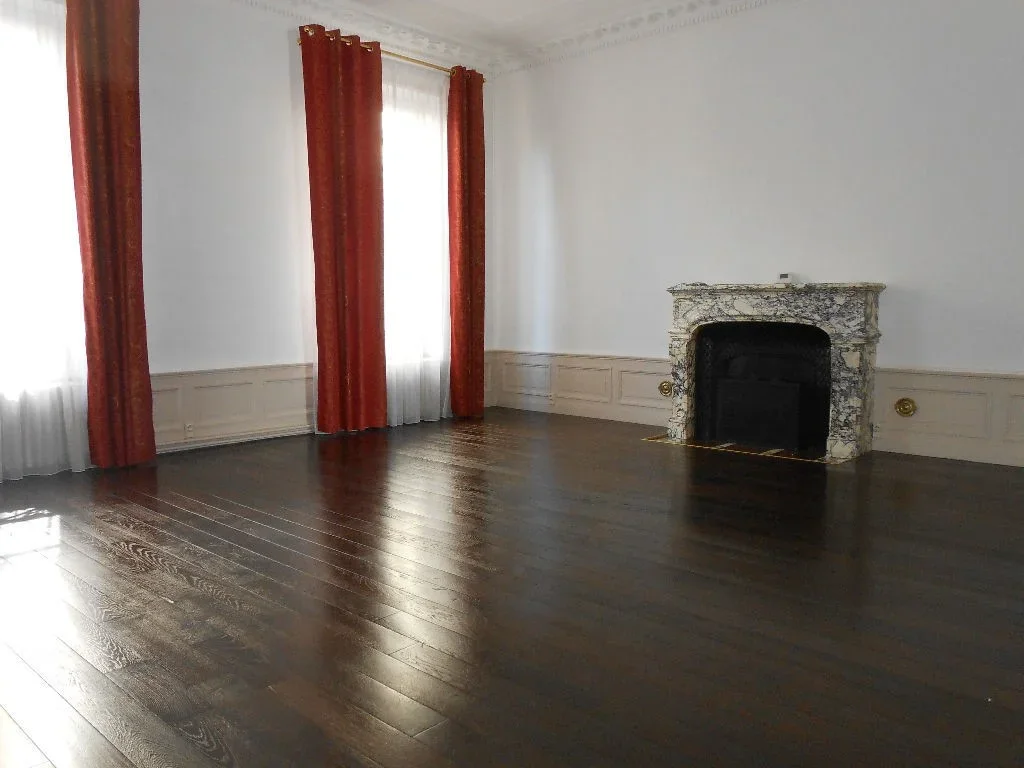 Flat Rue Gambetta in Nevers