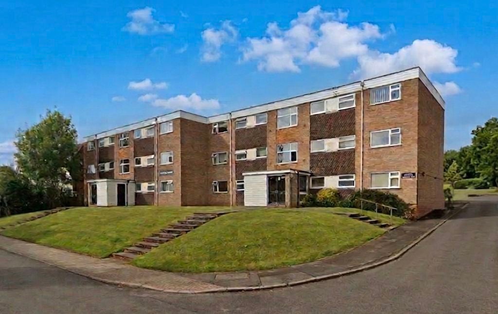 Flat Clarence Road in Birmingham