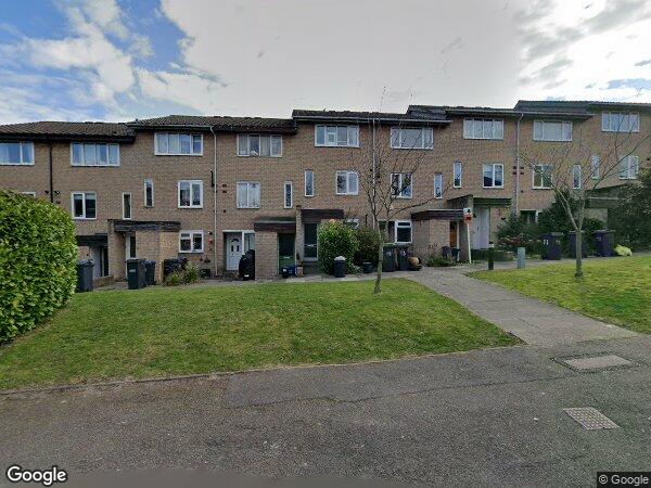 House Fleetwood Close in Greater London