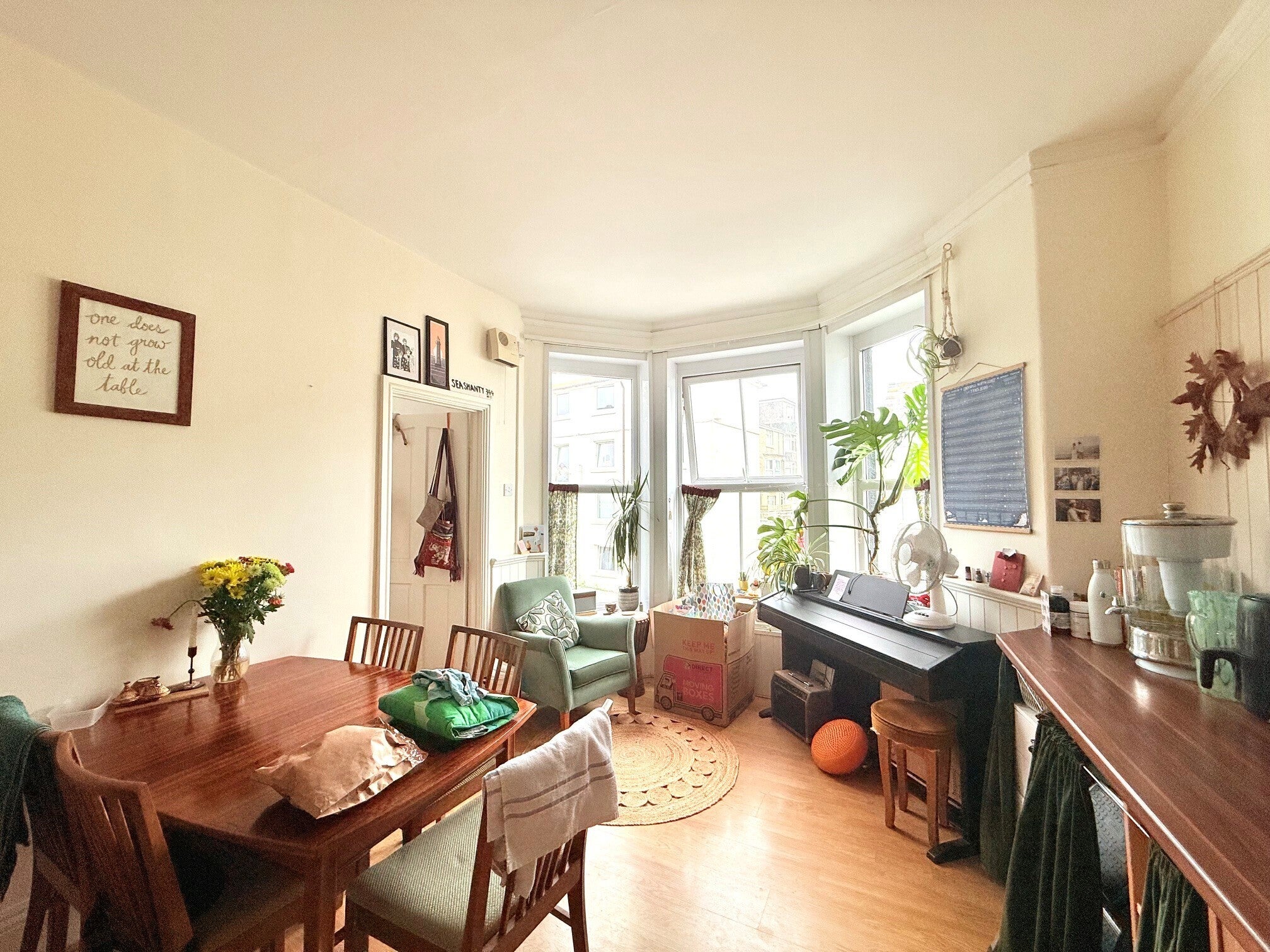 Flat Edgcumbe Avenue in Newquay