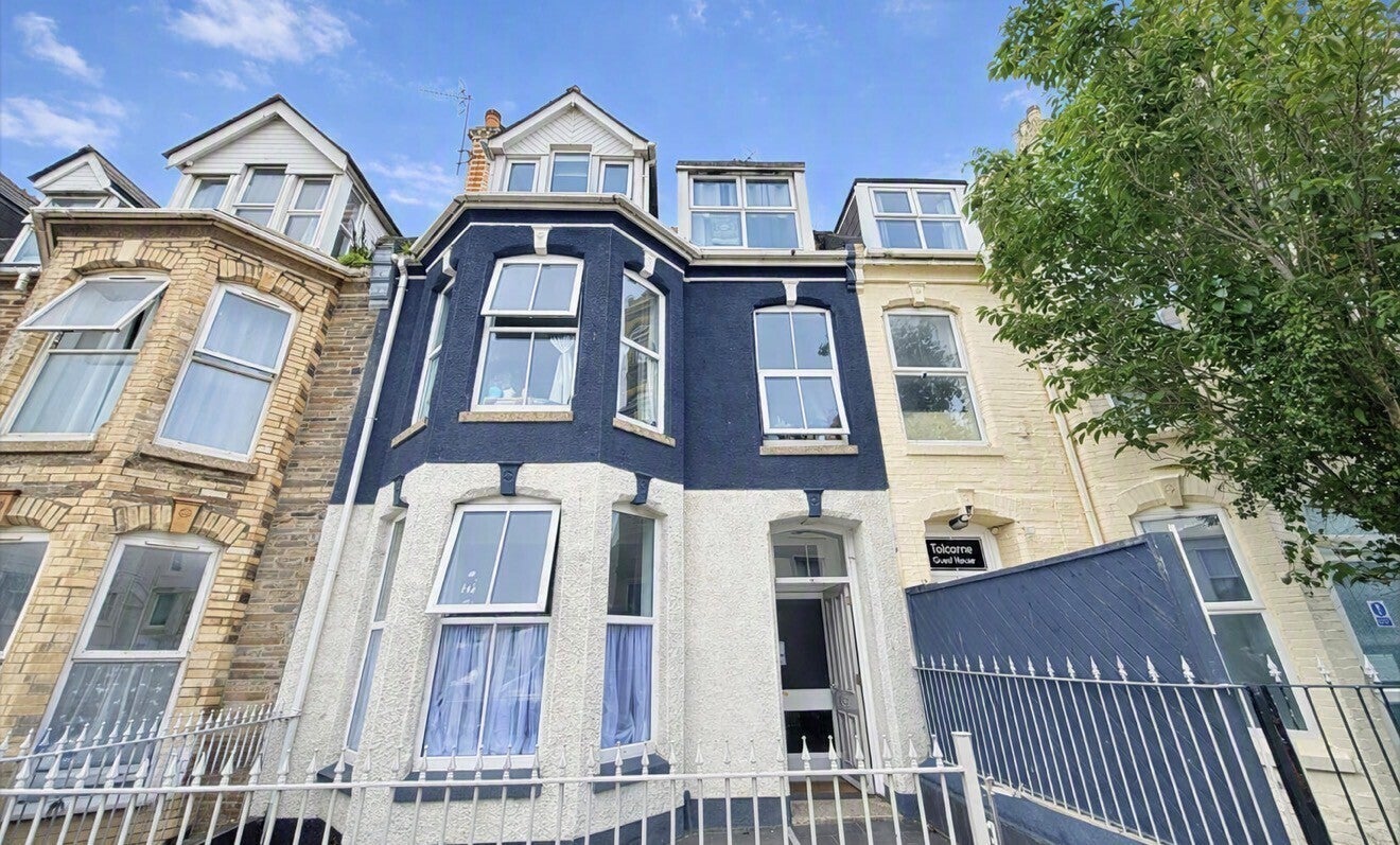 Flat Edgcumbe Avenue in Newquay