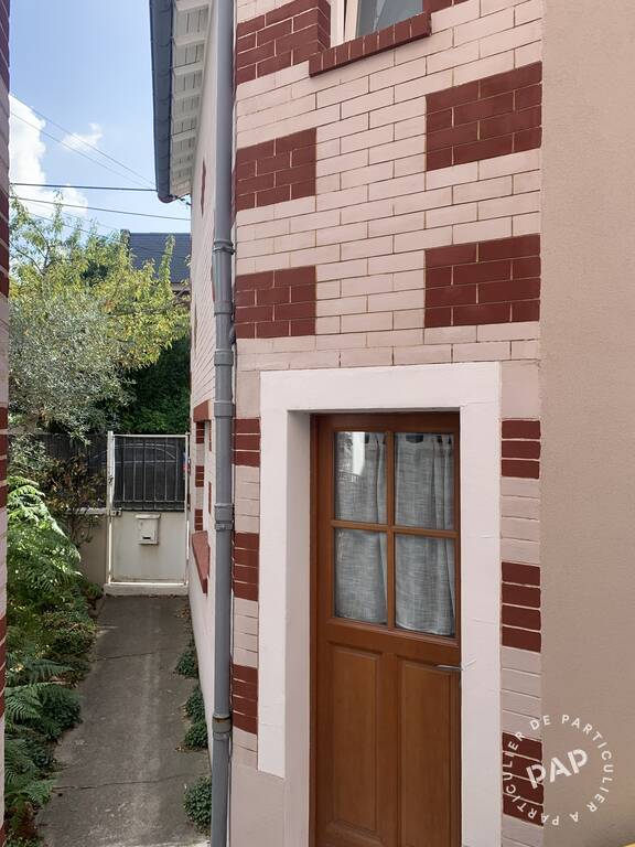 House Impasse du Val de Marne in Saint-Maur-des-Fossés