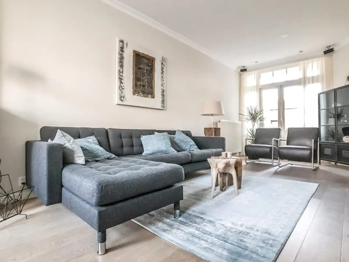 A rental house advertisment