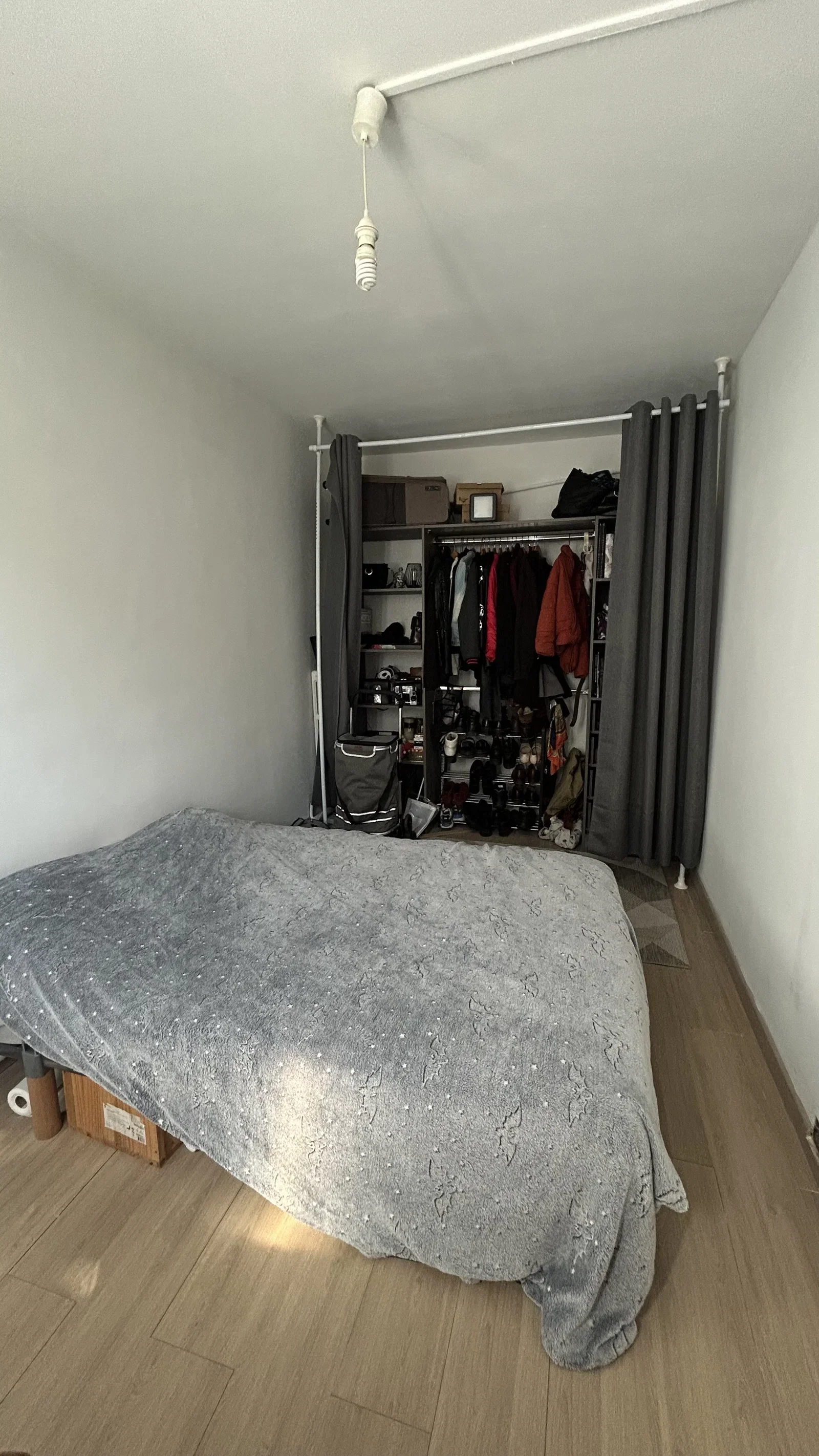 Room Rue de Vignolles in Gretz-Armainvilliers