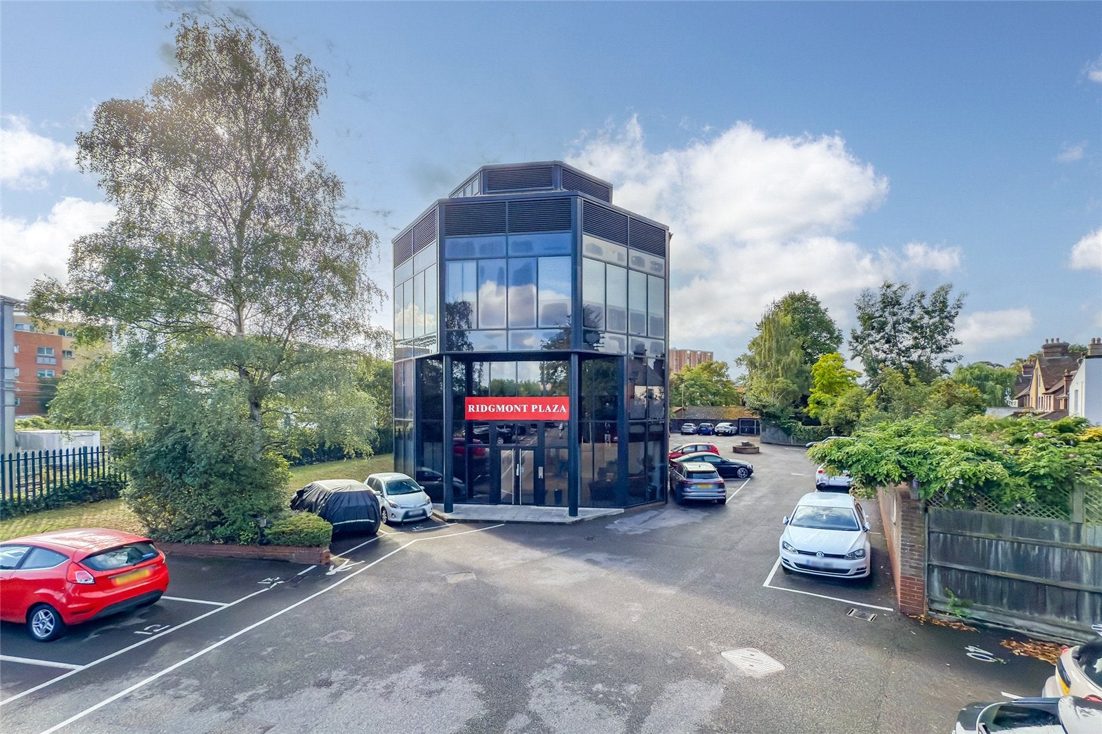 Flat Ridgmont Road in St Albans