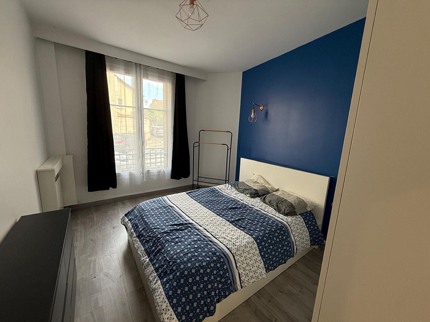 Appartement Rue du Docteur Naudier à Lagny-sur-Marne