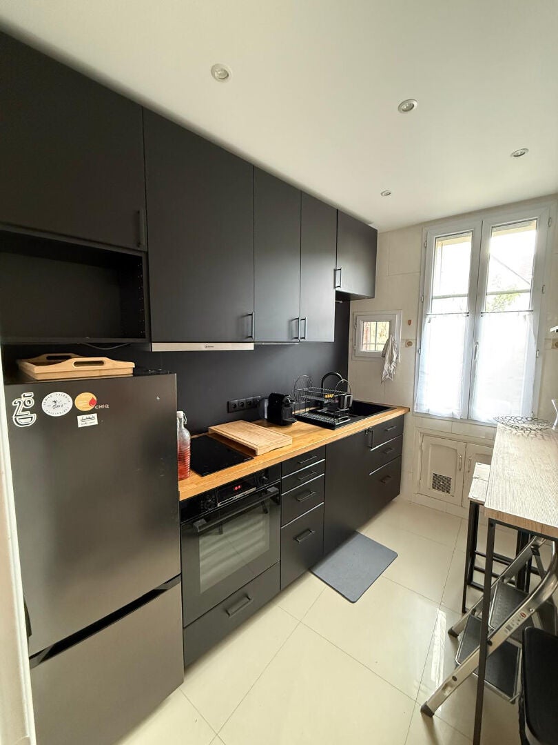 Appartement Rue du Docteur Naudier à Lagny-sur-Marne