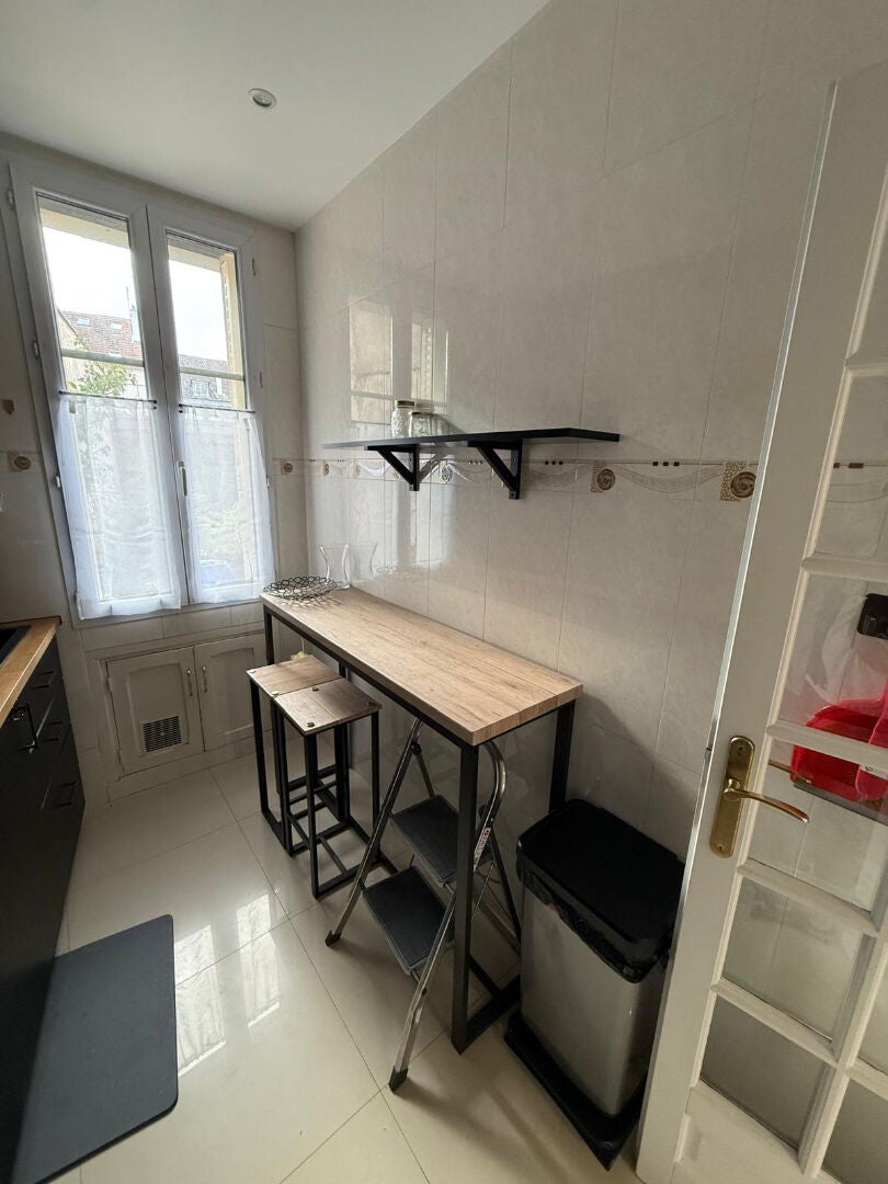Appartement Rue du Docteur Naudier à Lagny-sur-Marne